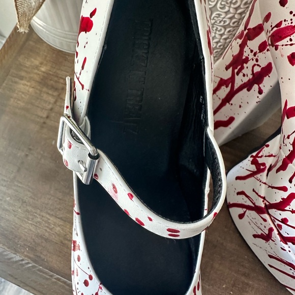 COPY - EUC platform shoes - Picture 2 of 7